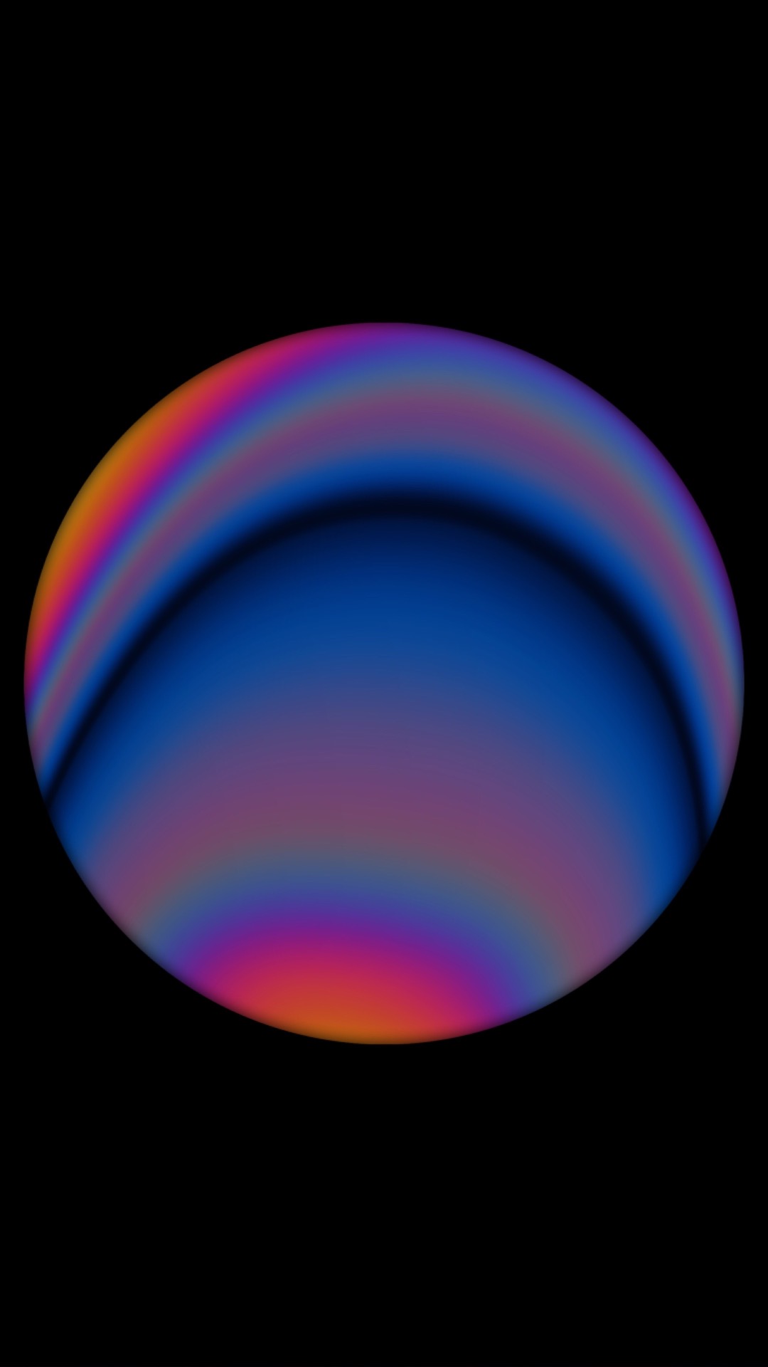 Fractals Planets III