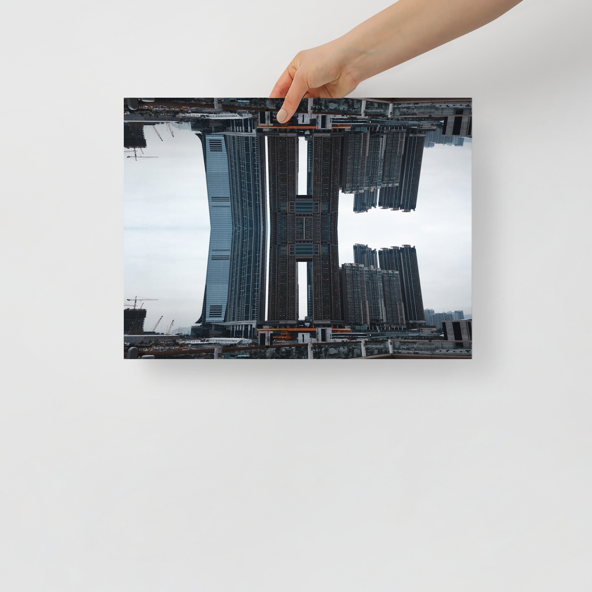 Infinite Architecture III limited print