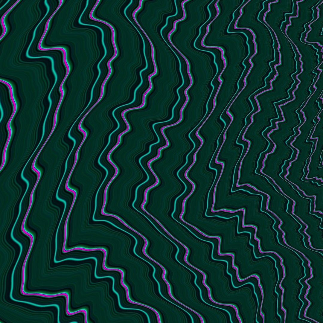 Malachite Waves