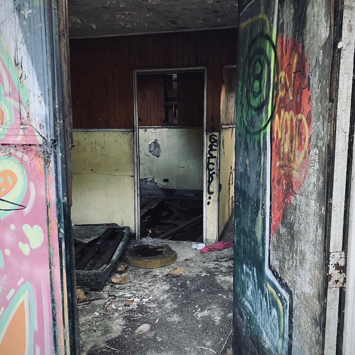 Urbex - Calle Vieja 2