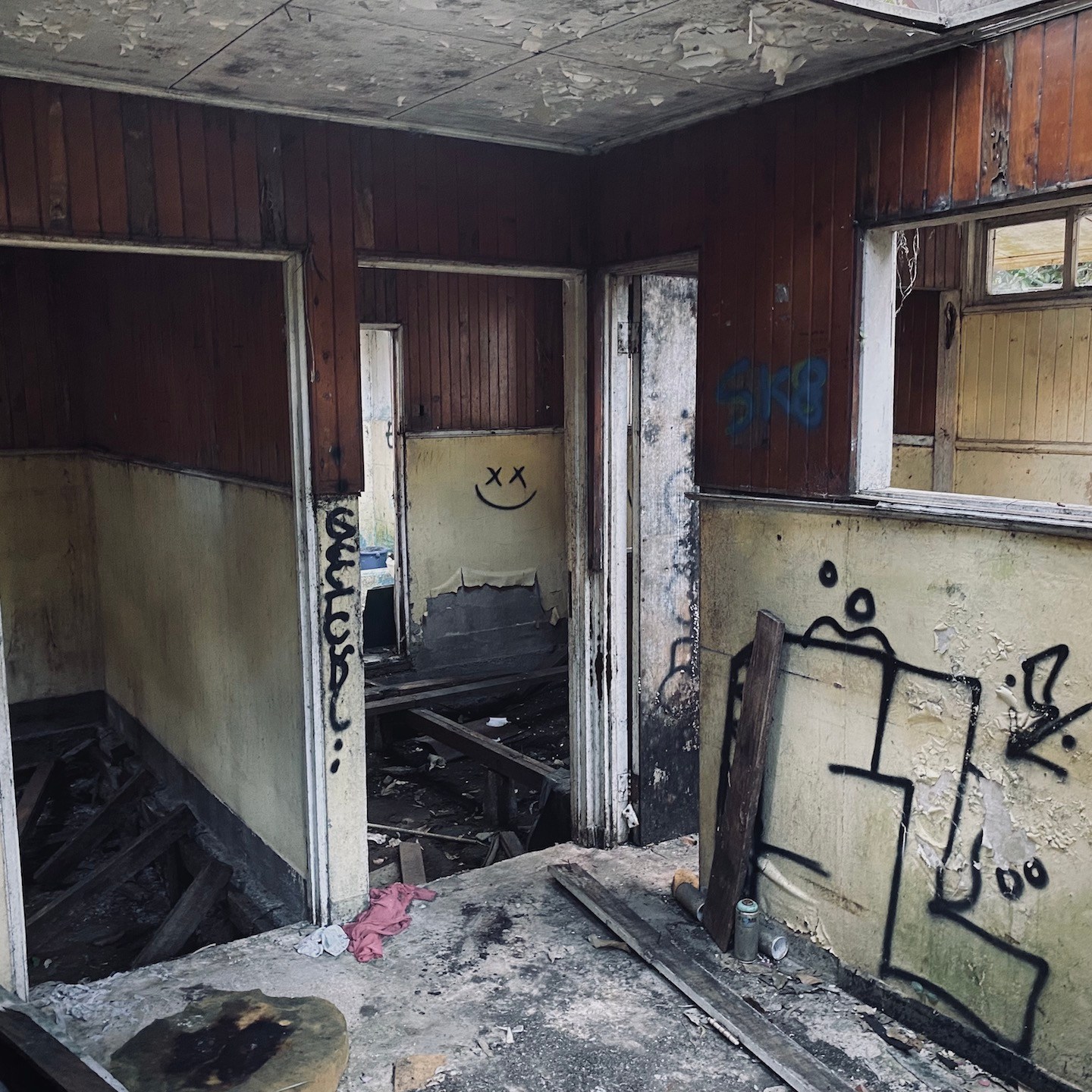 Urbex - Calle Vieja 3