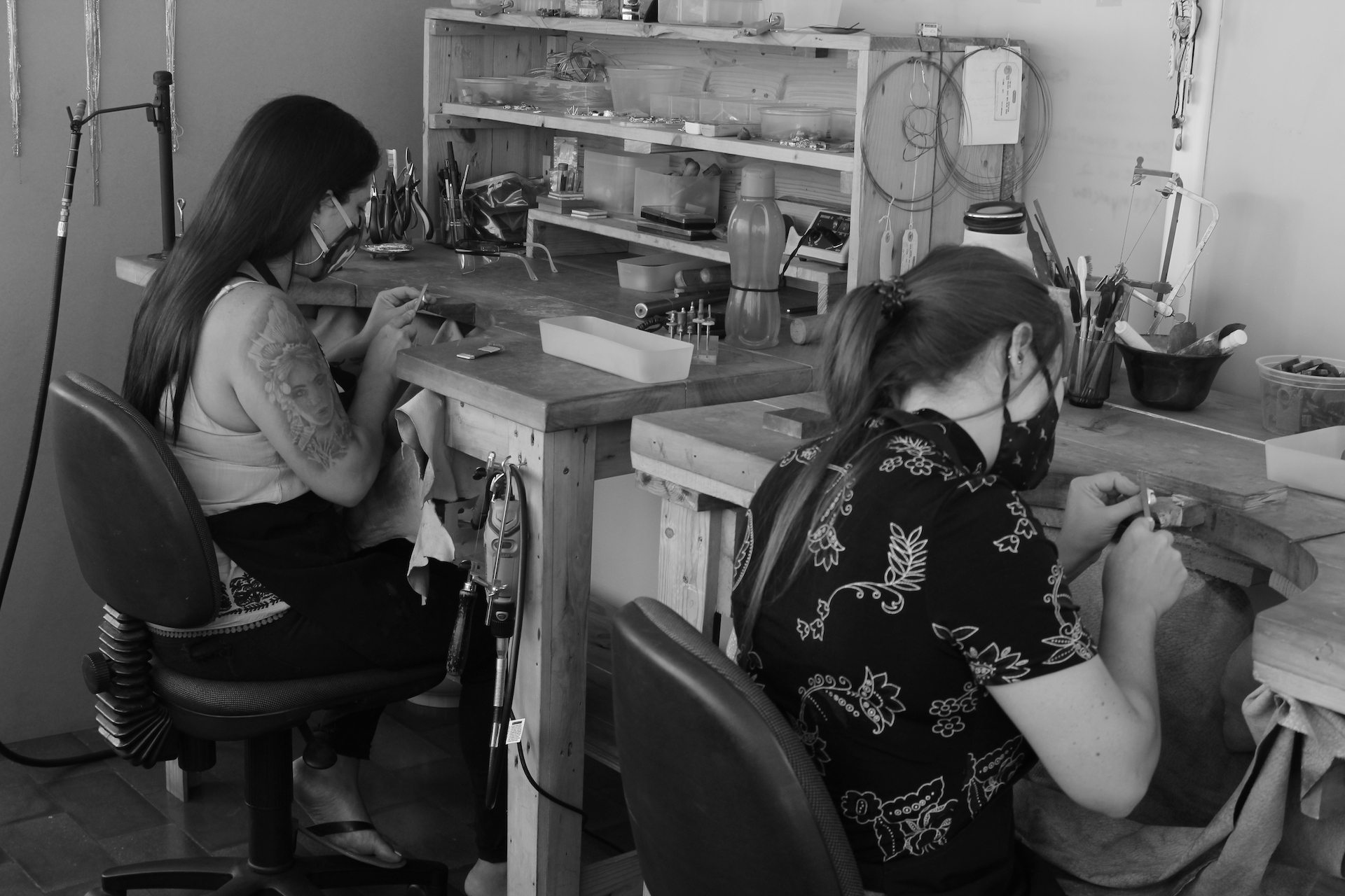 SÓLIDA CLUB Photoshoot