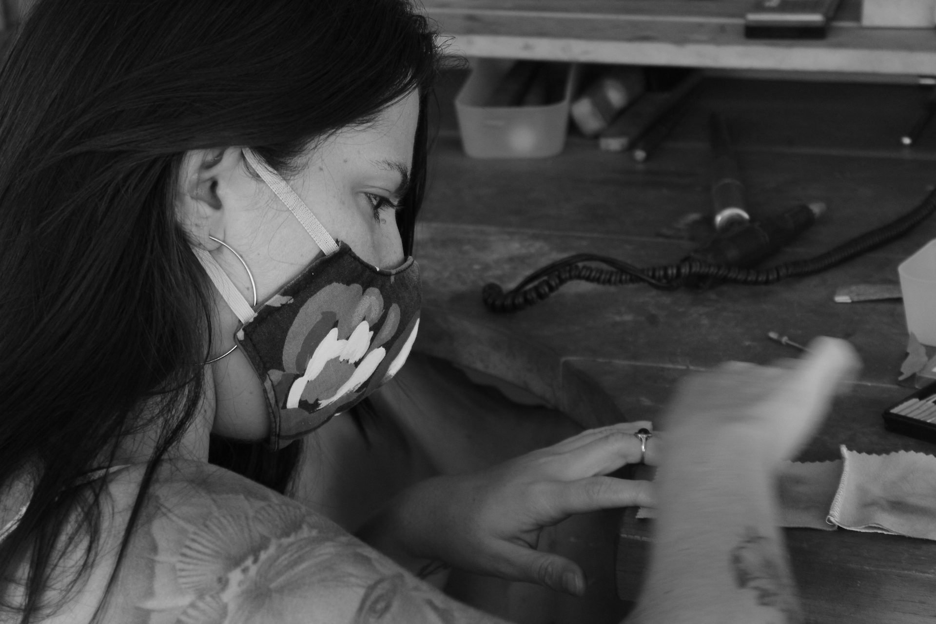 SÓLIDA CLUB Photoshoot